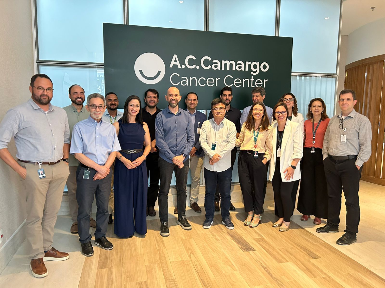 A.C.Camargo Cancer Center e Faculdade ESEG: parceria fortalece ensino superior, pesquisa científica e inovação em saúde 
